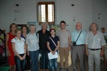 1° CONCORSO DI PITTURA  ESTEMPORANEA