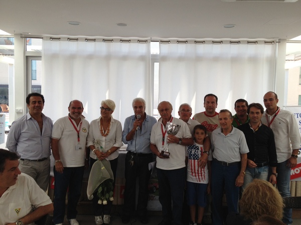 EDIZIONE DA RECORD DELL’AUTOGIRO IBLEO