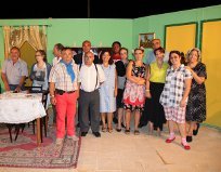 VA IN SCENA LA COMPAGNIA “A LUMERA”
