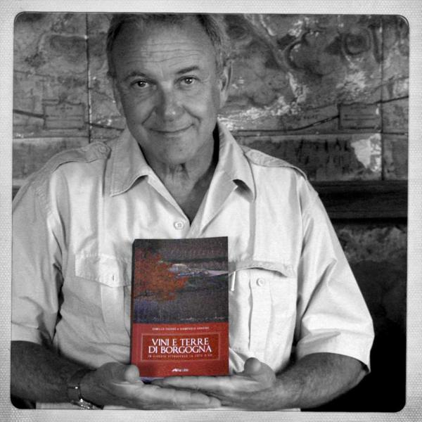 ARRIVA IN SICILIA LA TAPPA DEL TOUR DI PRESENTAZIONE DEL LIBRO “VINI E TERRE DI BORGOGNA”