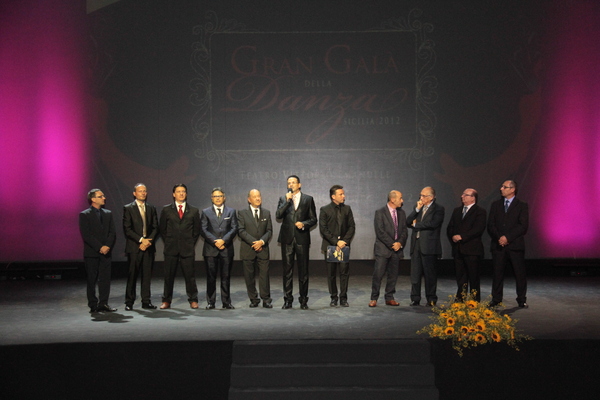 GRAN GALÀ DELLA DANZA SPORTIVA SICILIANA