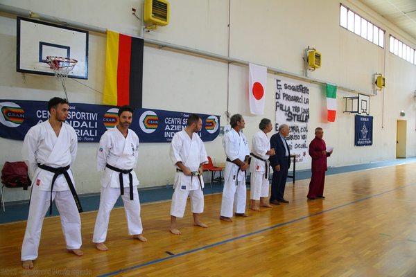 IL KARATE COME FILOSOFIA DI VITA