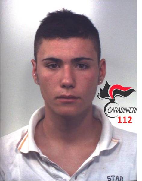 IN TRASFERTA DA GELA: RAPINATORE ARRESTATO