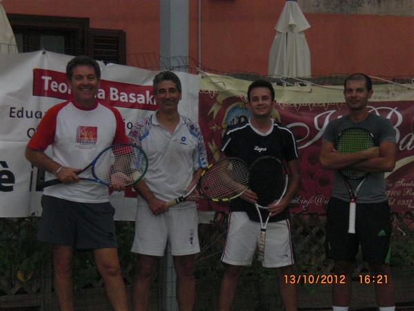 CONCLUSA L’OTTAVA EDIZIONE DELL’IBLA OPEN DI TENNIS