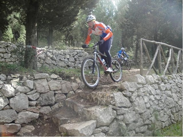 PRIMA EDIZIONE DELLA “CROSS COUNTRY MTB”