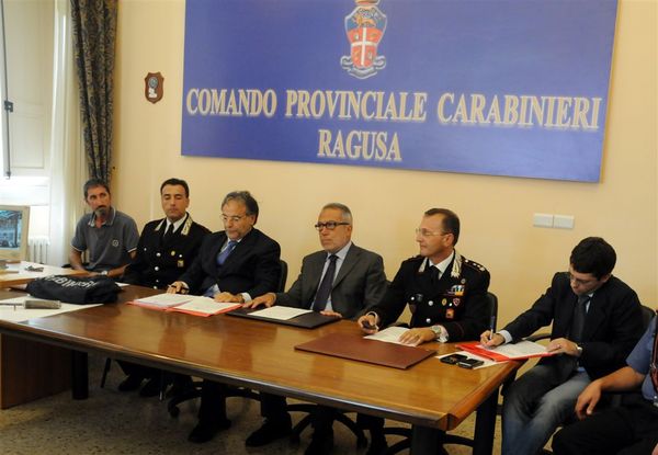BLITZ ANTIMAFIA DEI CARABINIERI CONTRO CLAN DELLA “STIDDA”