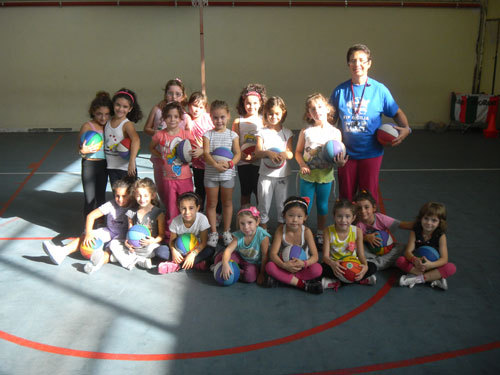 CON L’INIZIO DELLA SCUOLA PARTE IL PROGETTO “EASYBASKET”