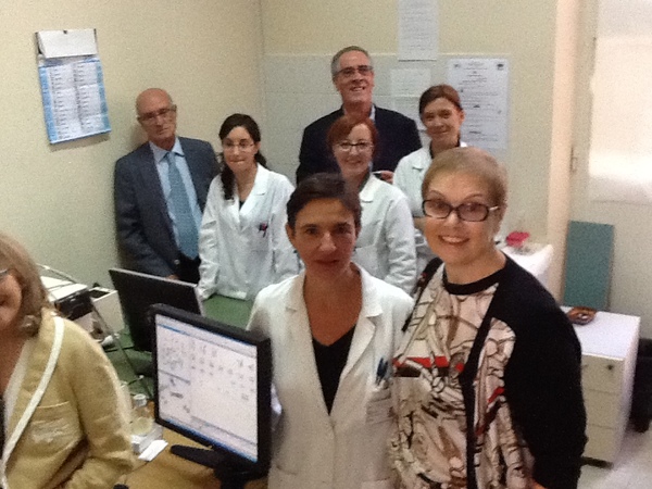 CONSEGNATA  DALL’AIL RAGUSA APPARECCHIATURA SCIENTIFICA AL FERRAROTTO DI CATANIA