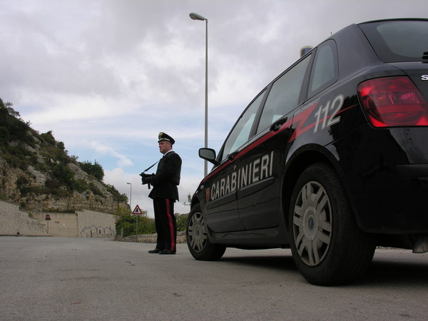 SERVIZI DI PREVENZIONE NEL WEEK SCORSO. SEI DENUNCE CARABINIERI