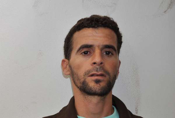 ARRESTATO DALLA SQUADRA MOBILE DI RAGUSA A FIUMICINO EXTRACOMUNITARIO LATITANTE