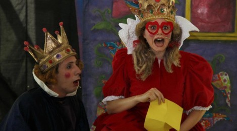 VA IN SCENA “GELSOMINA E IL PRINCIPE TUTTOMIO”