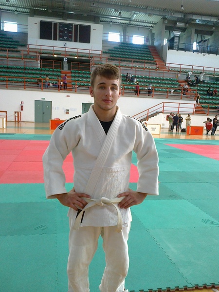 CAMPANELLA CONQUISTA IL TERZO POSTO AL CAMPIONATO ITALIANO UNDER 23