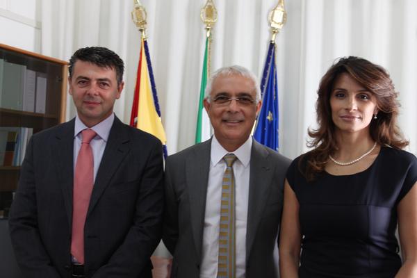 ISPICA, PRESENTATI IN MUNICIPIO I NUOVI ASSESSORI IGNACCOLO E MOZZICATO