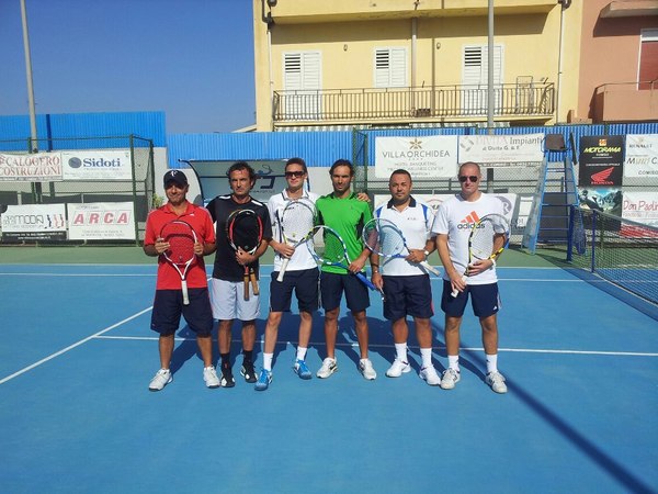 IL CIRCOLO TENNIS COMISO ALLA PROVA DI MATURITÀ