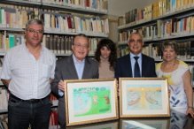 DUE OPERE ALLA BIBLIOTECA DI “LUIGI CAPUANA”