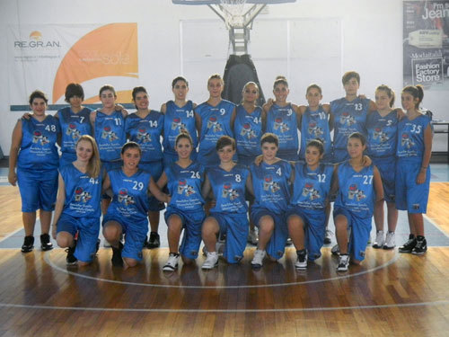 LA CHAMPION RAGUSA AI NASTRI DI PARTENZA