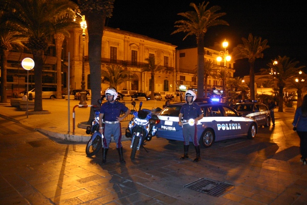 POZZALLO, CONTROLLI NEL FINE SETTIMANA