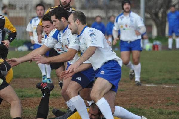 TORNA IN CAMPO IL PADUA RUGBY