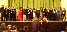 L’ANTEPRIMA DEL FILM “PAGATE FRATELLI”