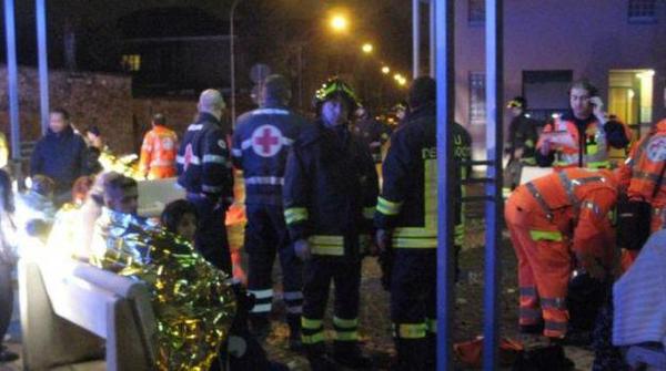 FIAMME IN UN APPARTAMENTO DI CHIARAMONTE GULFI