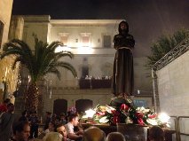 LA FESTA DI SAN FRANCESCO D’ASSISI