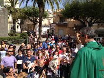 SI FESTEGGIA SAN FRANCESCO