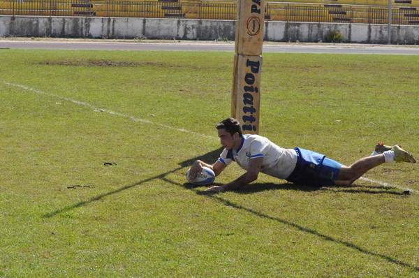 PARTE BENE L’UDER 20 DEL PADUA RUGBY RAGUSA