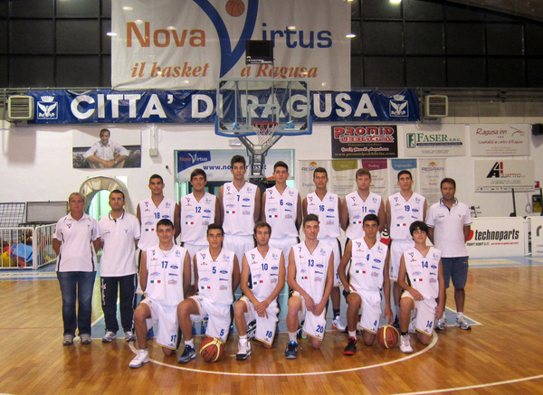 LA NOVA VIRTUS PRONTA PER UNA NUOVA STAGIONE