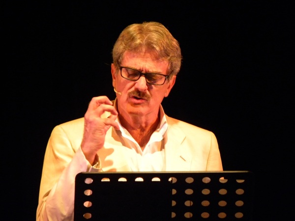 GRANDE SUCCESSO SABATO SERA AL TEATRO DONNAFUGATA DI RAGUSA IBLA