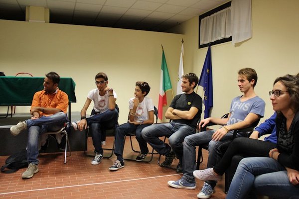 PRIMA RIUNIONE GENERALE DEL LABORATORIO “YOUPOLIS”, SI PROGRAMMANO LE ATTIVITA’ TRA FORMAZIONE E AZIONE