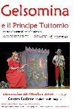 “GELSOMINA E IL PRINCIPE TUTTOMIO”