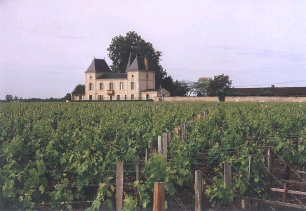 LO CHÂTEAU DELLA DISCORDIA