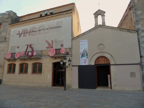 IL MUSEO DEL VINO METTE A NUDO LA CATALOGNA