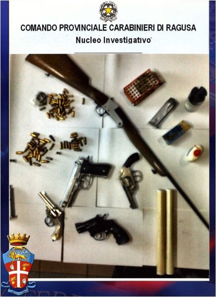OPERAZIONE “CHIMERA 2”