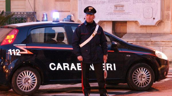 CONTROLLI DEI CARABINIERI DI MODICA NELL’ULTIMO WEEK END