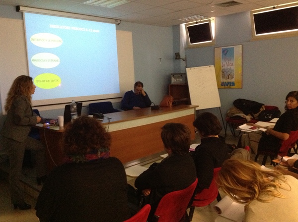 “I DISTURBI PERVASIVI DELLO SVILUPPO: ASPETTI DIAGNOSTICI E STRUMENTI DI VALUTAZIONE”