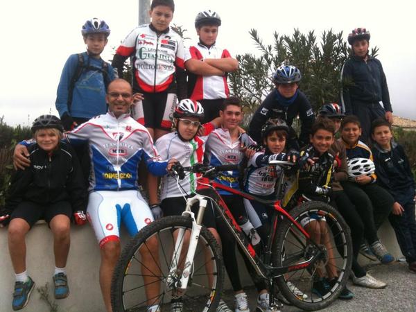 CONTINUA LA FASE DI PREPARAZIONE DEI GIOVANI “SARANNO CAMPIONI”
