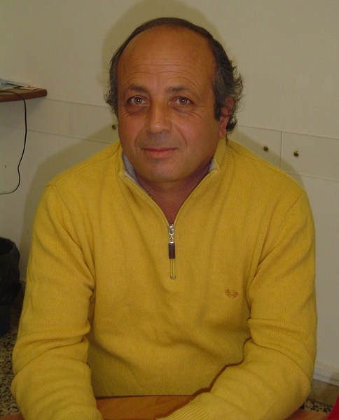 IL MAESTRO ROSARIO ALFINO A RAGUSA PER FORMARE I FIORISTI IBLEI