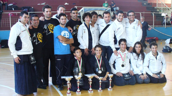 KENDO KUMA NO KAI AL CAMPIONATO ITALIANO KYU