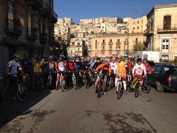 GRANDE SUCCESSO PER LA SECONDA EDIZIONE DEL CICLORADUNO