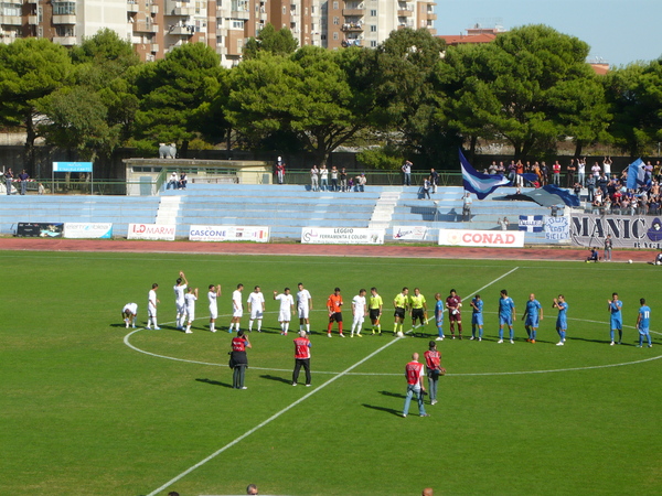 FINISCE SENZA RETE LA PARTITA DEL RAGUSA