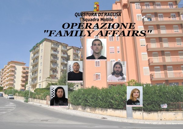 SGOMINATA DALLA POLIZIA DI STATO UNA BANDA   DEDITA ALLA CONSUMAZIONE DI FURTI IN APPARTAMENTO.
