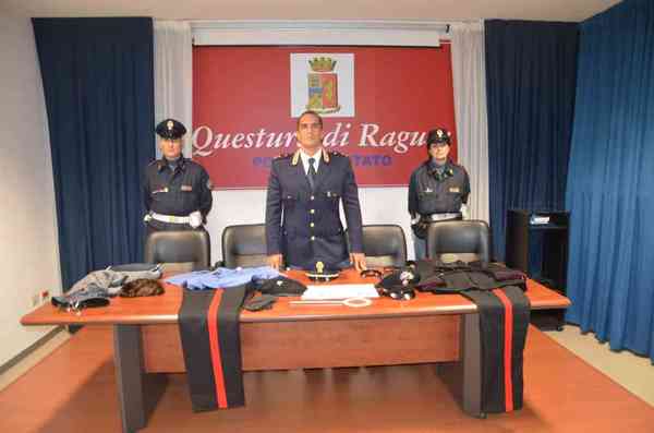 FALSI CARABINIERI  IN BANCA MA UNA SIGNORA CHIAMA LA POLIZIA CHE LI ARRESTA