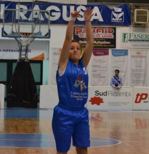 ESORDIO VINCENTE PER LA CHAMPION RAGUSA