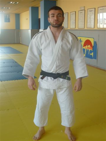 BENE LA  JUDO BASAKI AL PALACANNIZZARO