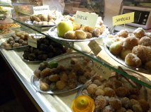 FRITTELLE E SPORT