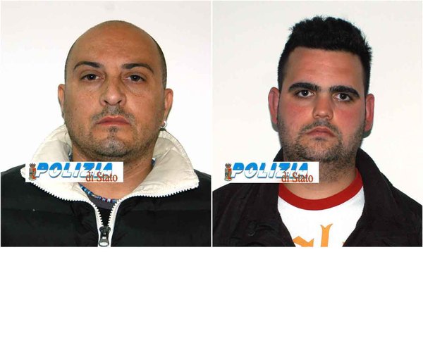 A SCOGLITTI E VITTORIA LA POLIZIA ARRESTA DUE PREGIUDICATI.