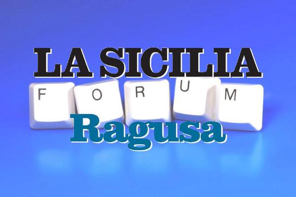 NASCONO I “FORUM” DEL QUOTIDIANO LA SICILIA