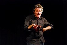 ANTONIO VENTURINO RITORNA AL TEATRO DONNAFUGATA