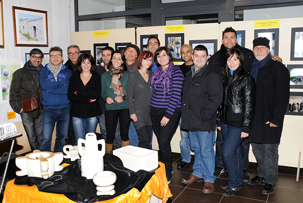I MANIACI DELLE FOTO IN MOSTRA